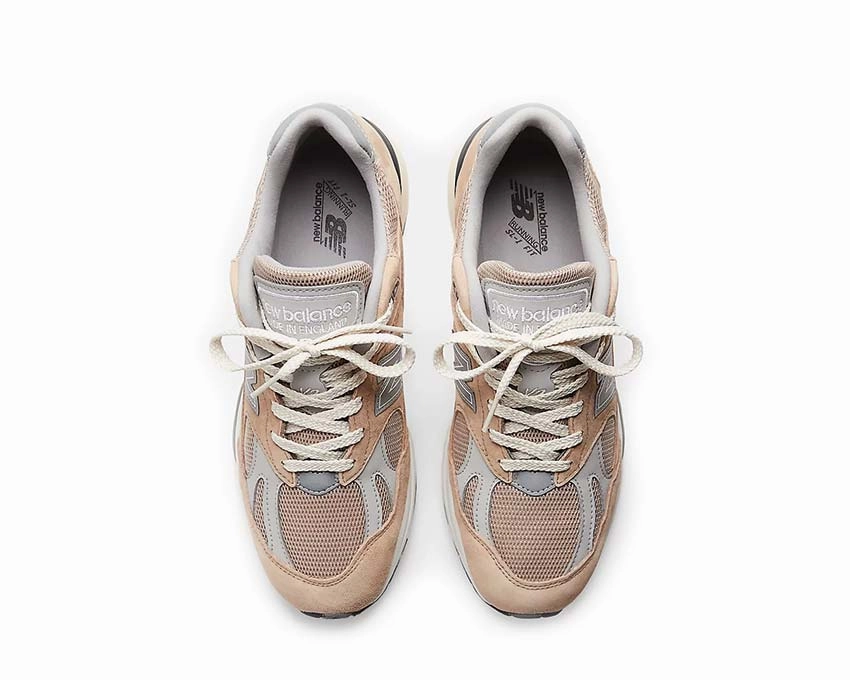 Designer New Balance 991 Made in UK "Cuban Sand"