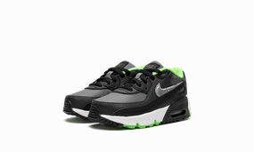 Polished Details Gym Use Air Max 90 TD "Black Chrome" Affordable Price