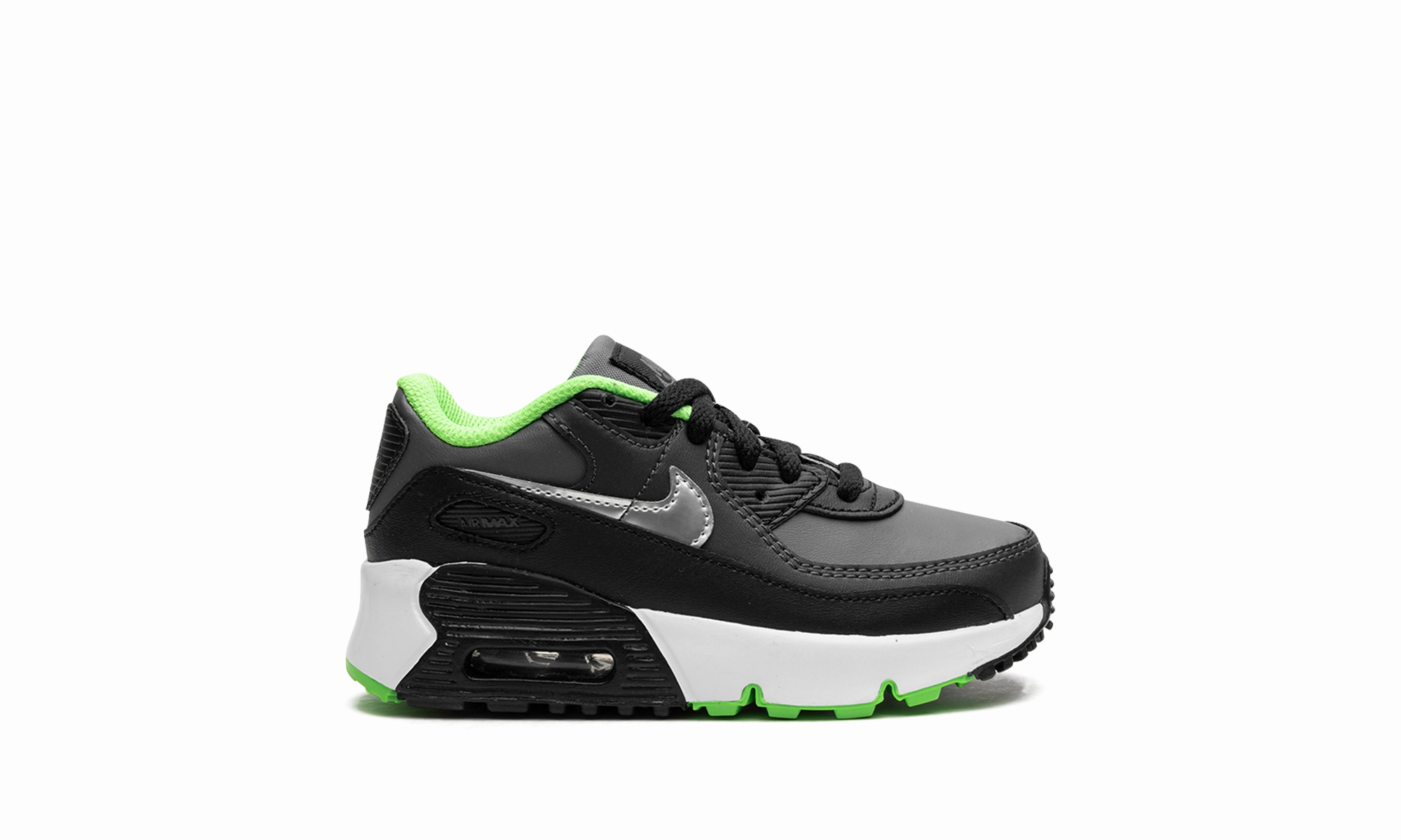 Style Delivered, Suede, Claim Your Deal Air Max 90 TD "Black Chrome"