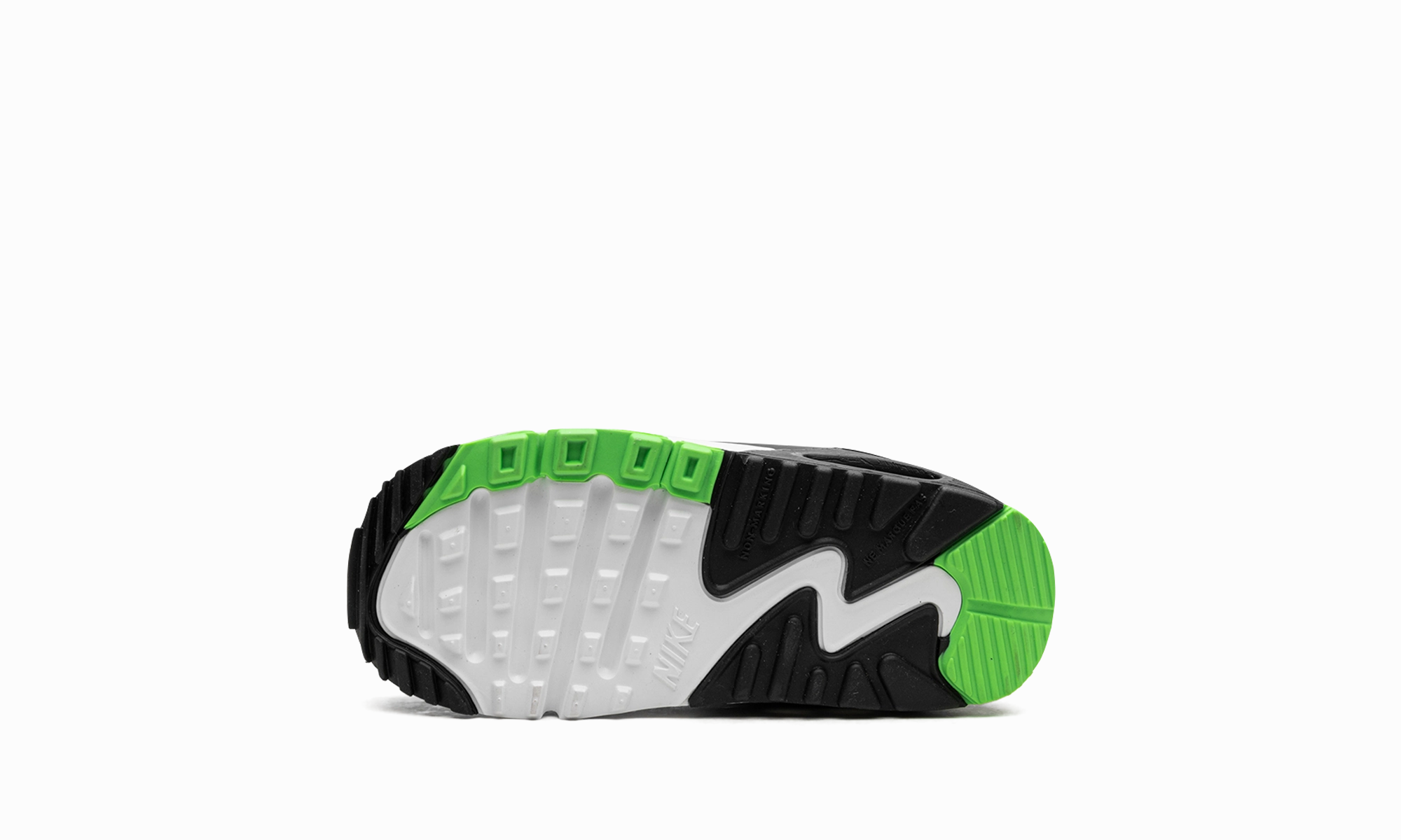 Hardware Detail, Add Style To Your Life Air Max 90 TD "Black Chrome"