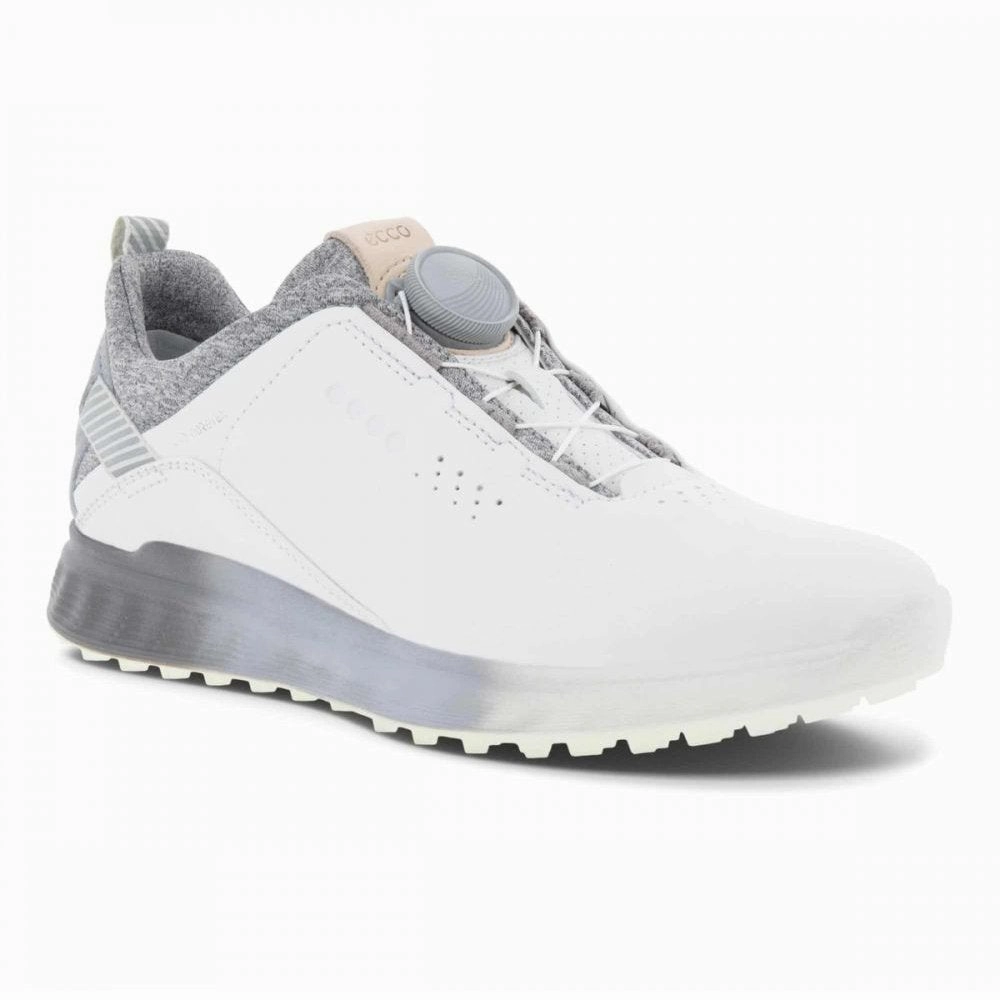 Ecco Ladies S-Three BOA Golf Shoes 102913 Business