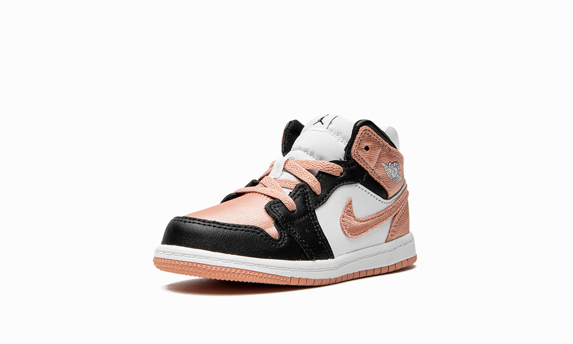 Bold And Unique Jordan 1 Mid TD