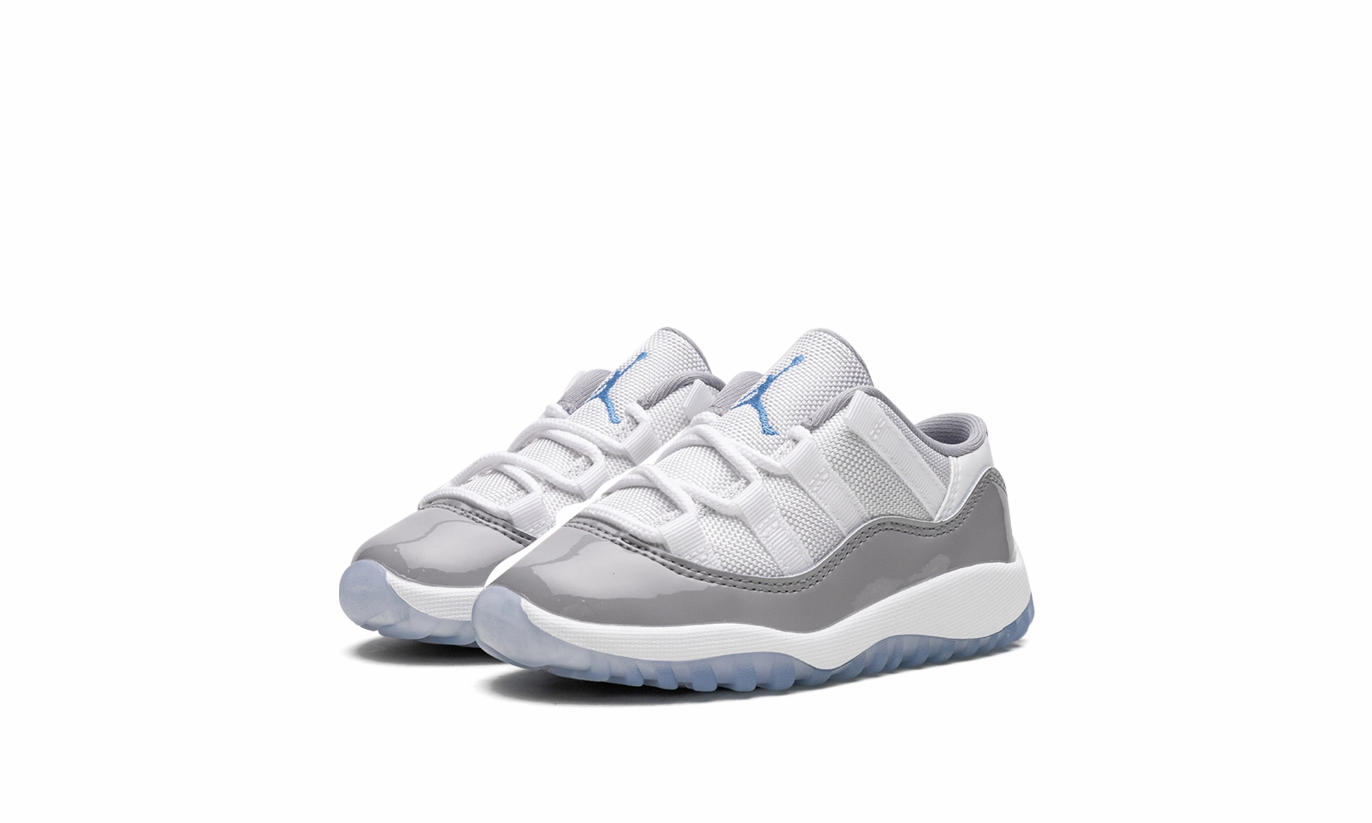 Air Jordan 11 Low TD "Cement Grey" Smart Looks