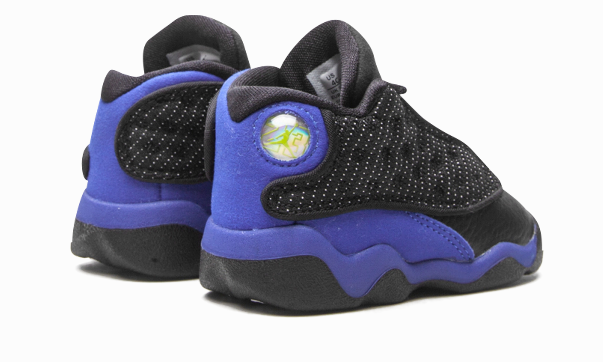 Jute, Built To Last, Ready For Anything Air Jordan 13 Retro TD "Royal"