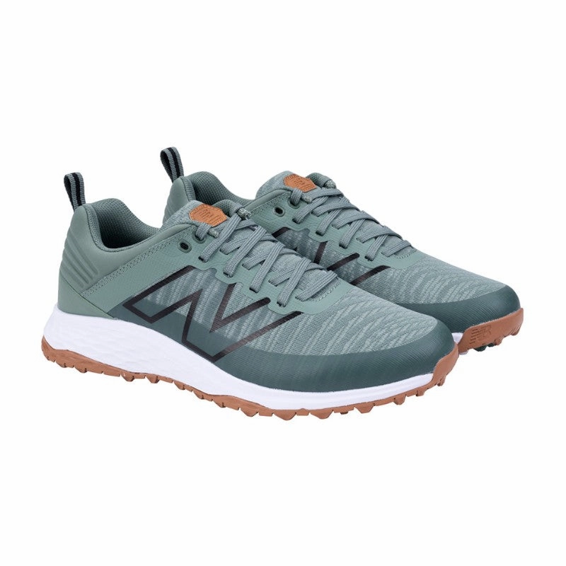 New Balance Fresh Foam Contend V2 Golf Shoes Premium Travel Backpack, Stay Comfortable All Day