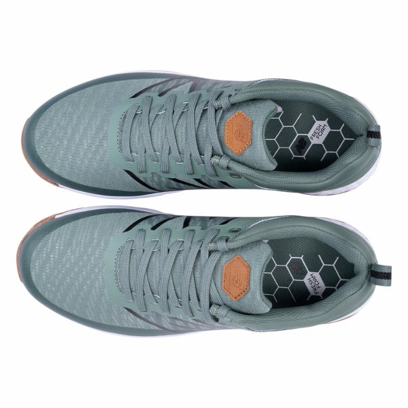 Discover New Arrivals New Balance Fresh Foam Contend V2 Golf Shoes