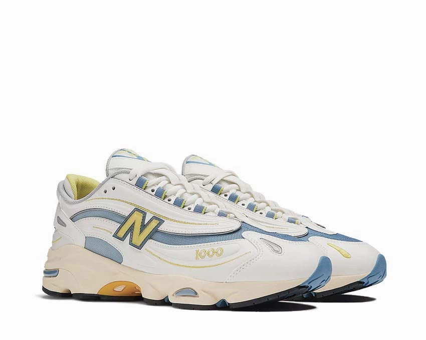 Reinforced Base, Be First In Line, Bold Choice, Great Price New Balance 1000 "Varsity Core"