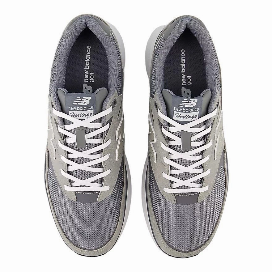 All-In-One Design, Ergonomic & Efficient New Balance Heritage Golf Shoes