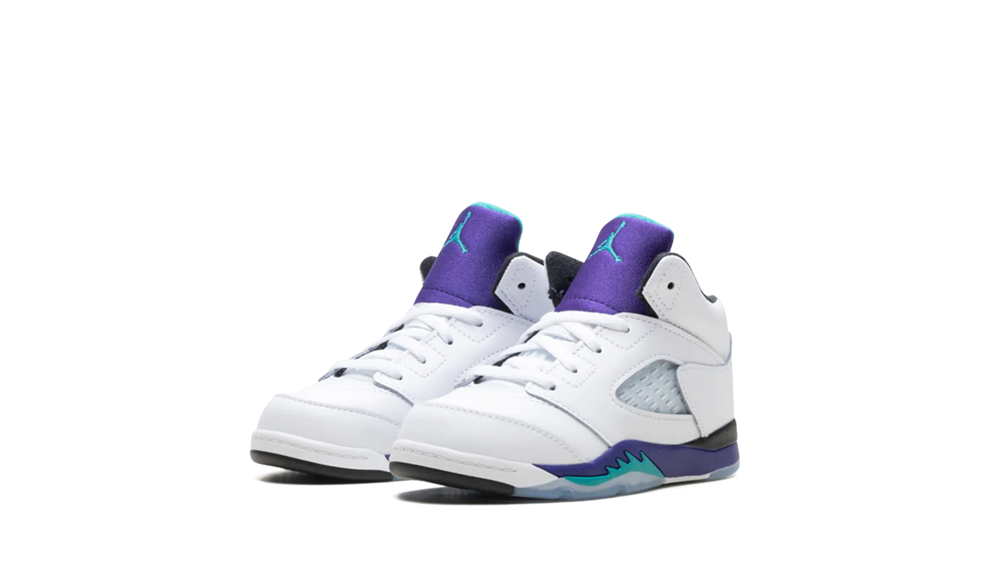 Jordan 5 Retro TD "Grape (2025)" Be First In Line