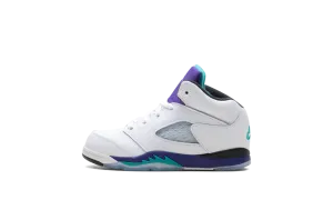 Hardly Any Left Jordan 5 Retro TD "Grape (2025)" Lightweight material discount Statement