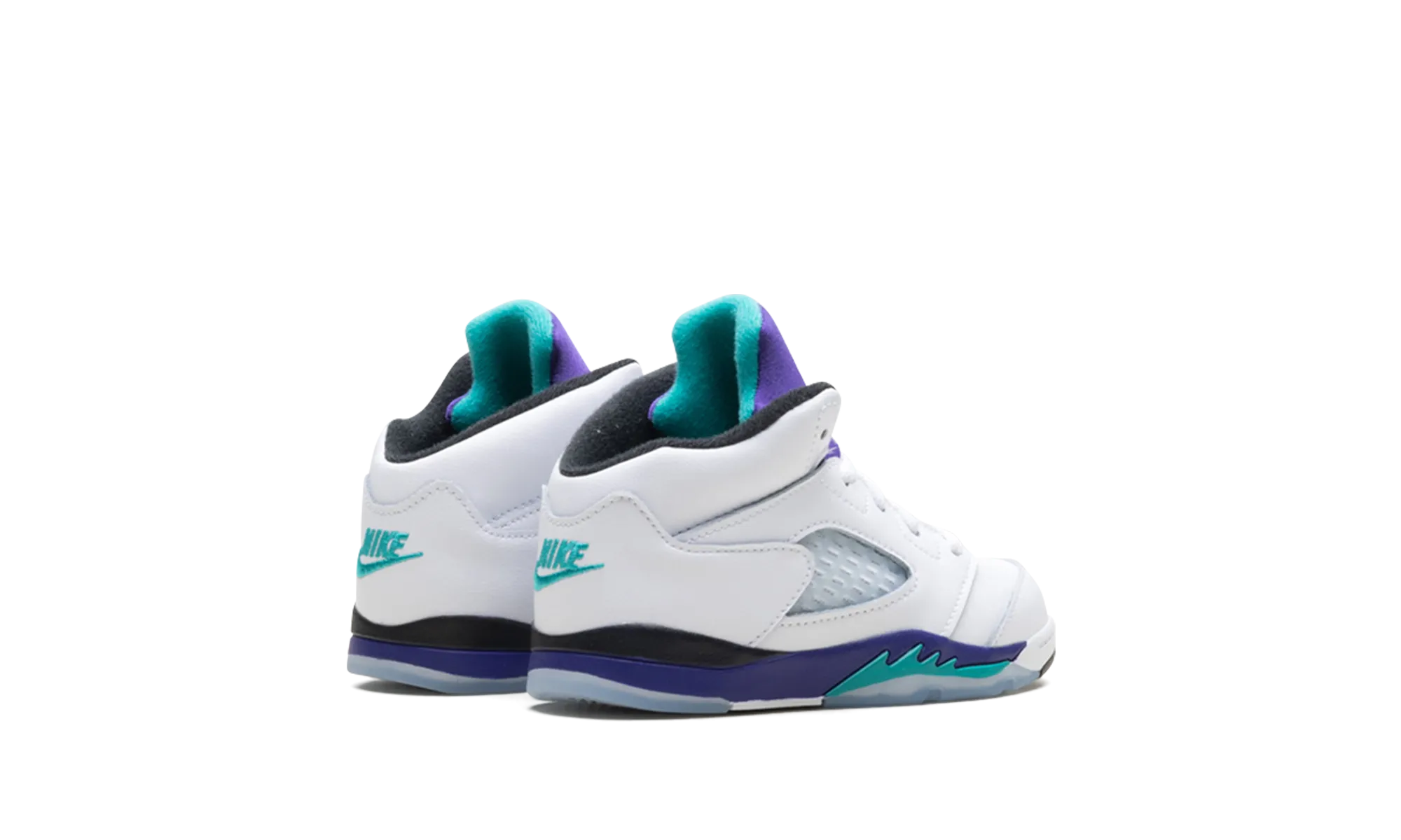 Yellow Beach Tote Jordan 5 Retro TD "Grape (2025)"