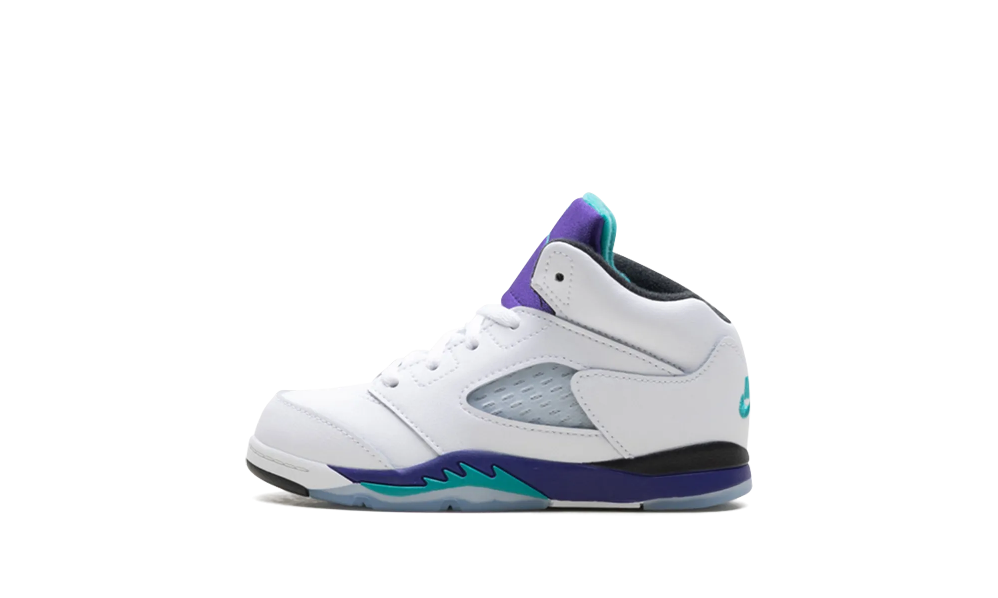 Hardly Any Left Jordan 5 Retro TD "Grape (2025)" Lightweight material discount Statement