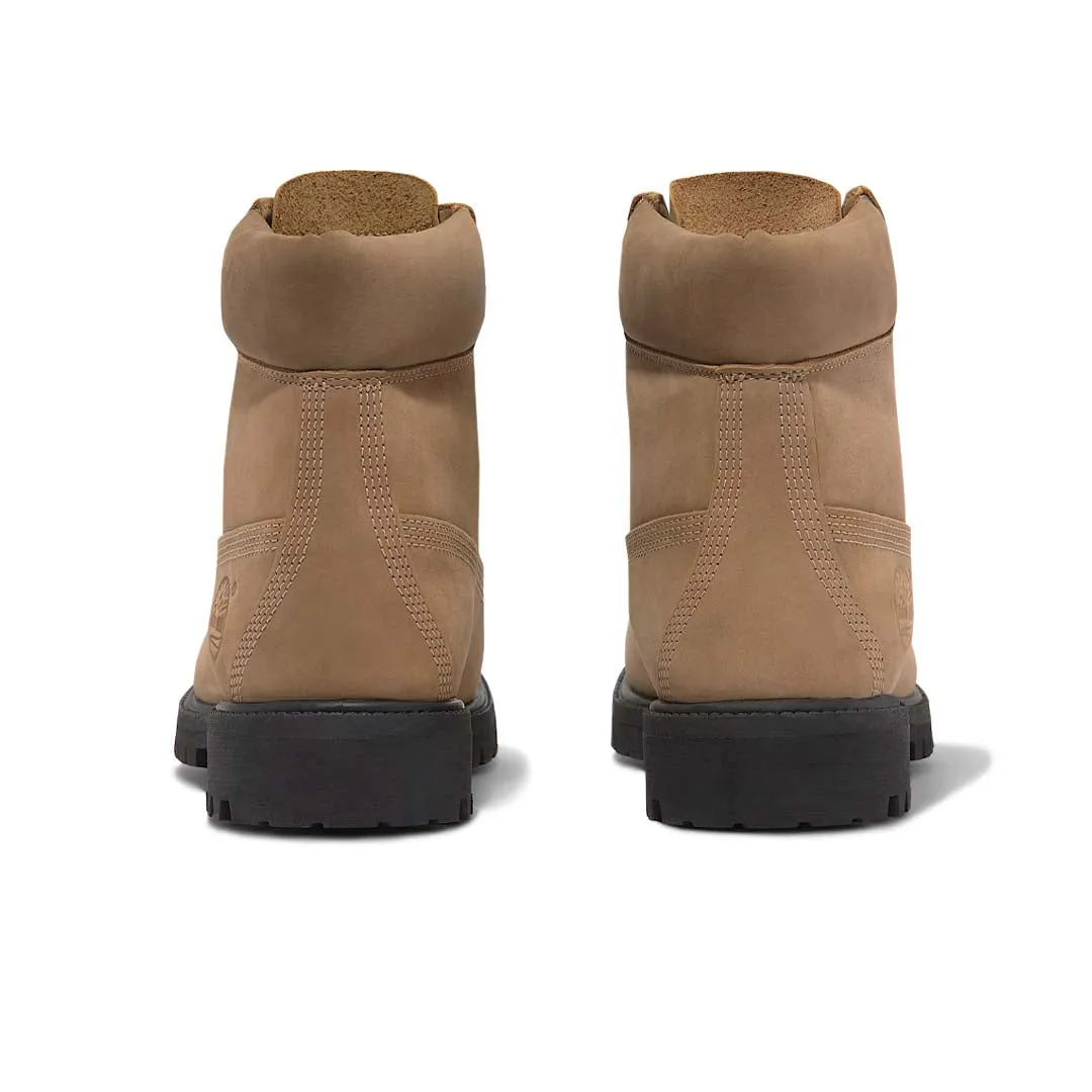 Made For The Modern Life, Weather-Resistant, Vegan Leather Timberland - Men's Premium 6 Inch Waterproof Boots (0A2P6W-BEI)
