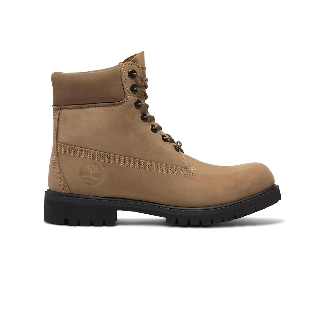 Hardly Any Left Timberland - Men's Premium 6 Inch Waterproof Boots (0A2P6W-BEI) Vintage Padded Strap, Mini Handbag For Evening Events