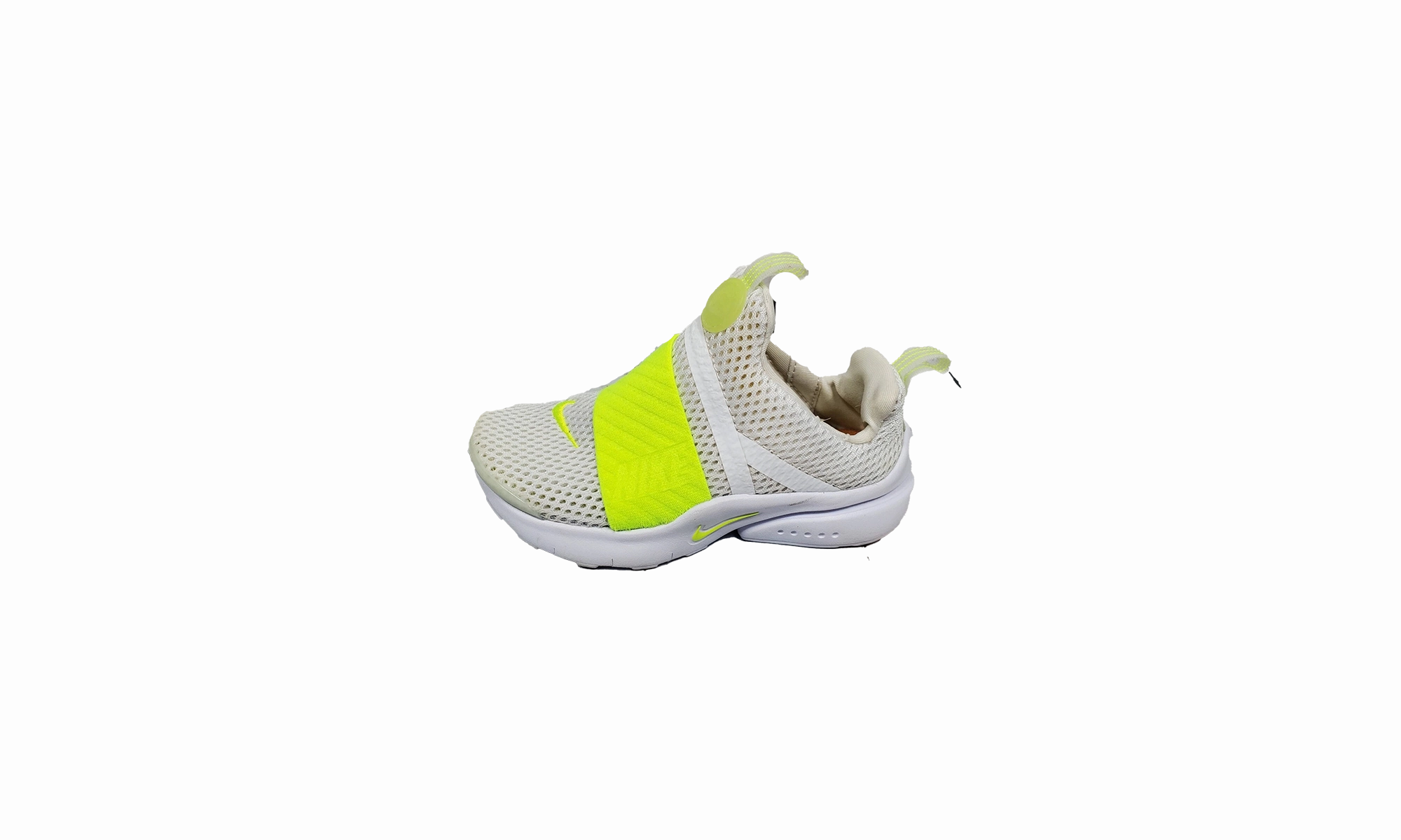 Hardly Any Left Presto Extreme Se (Td) Toddlers Style "WHITE/VOLT" Trial offer Tote Bag With Laptop Compartment, Ultra-Soft Texture, Space-Saving