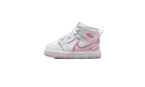Hassle-Free Air Jordan Retro 1 Mid RM Easyon TD "White Fire Red Pink Foam" Unisex design deal Nylon Waterproof Backpack, Get Ready To Impress, Craftsmanship You Can Trust
