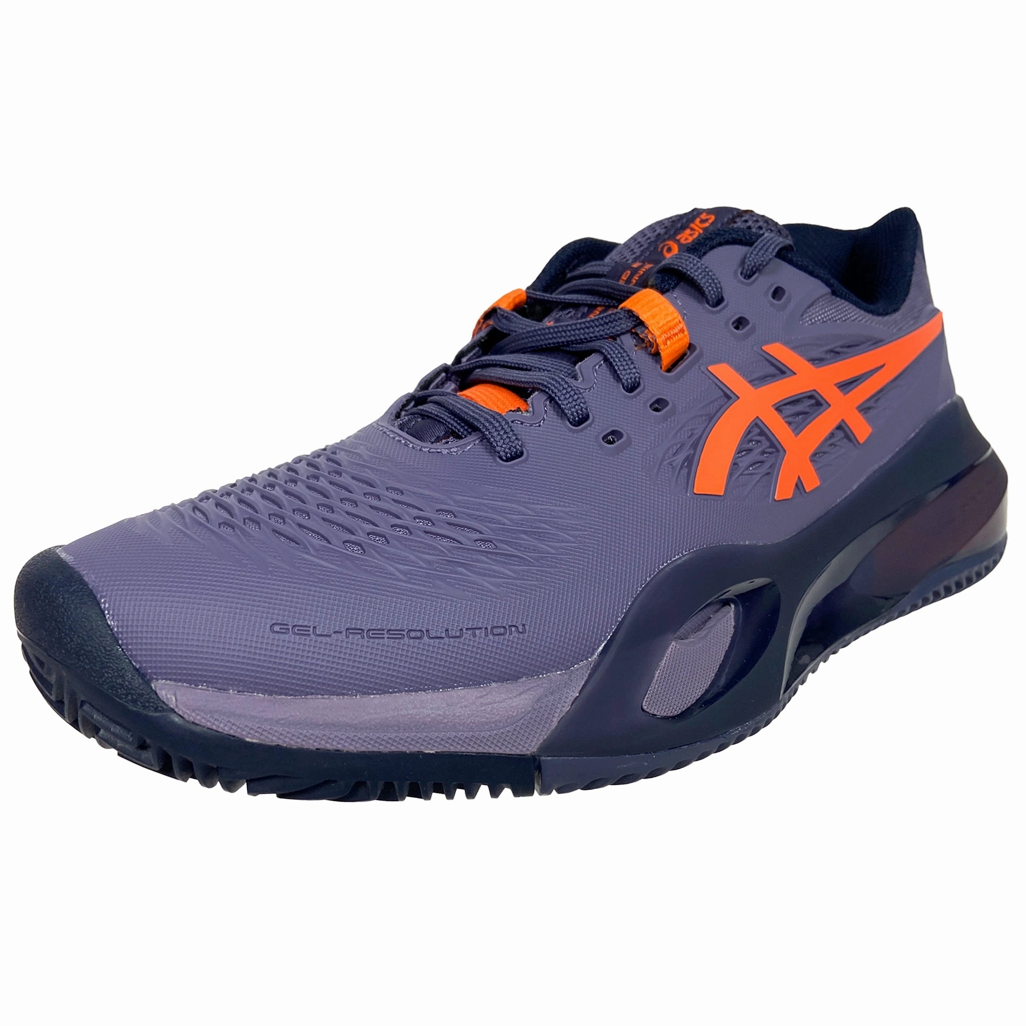 This Is A Steal, Ultra-Soft Texture Asics Men's Gel-Resolution X CLAY 1041A485-500