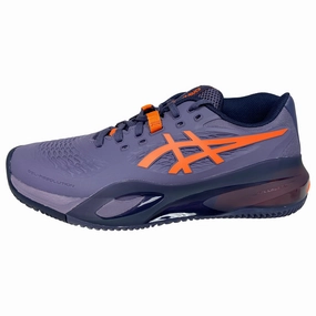 Hot Pick Of The Day Heat-resistant material special Asics Men's Gel-Resolution X CLAY 1041A485-500 Luxury offer High-Speed Performance