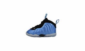 On-The-Go Friendly Heat-resistant material special Little Posite One TD "UNIVERSITY BLUE / WHITE BLACK" User-Friendly Design Lightweight Design