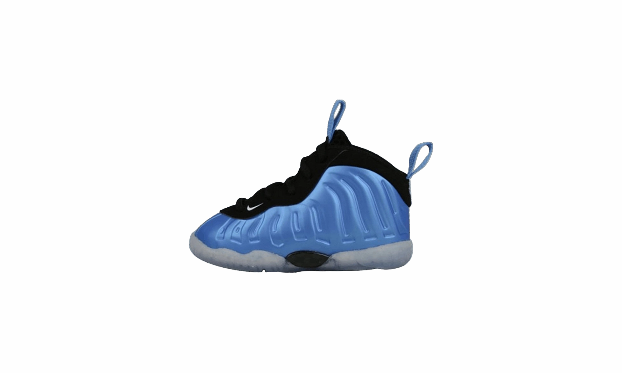 On-The-Go Friendly Heat-resistant material special Little Posite One TD "UNIVERSITY BLUE / WHITE BLACK" User-Friendly Design Lightweight Design
