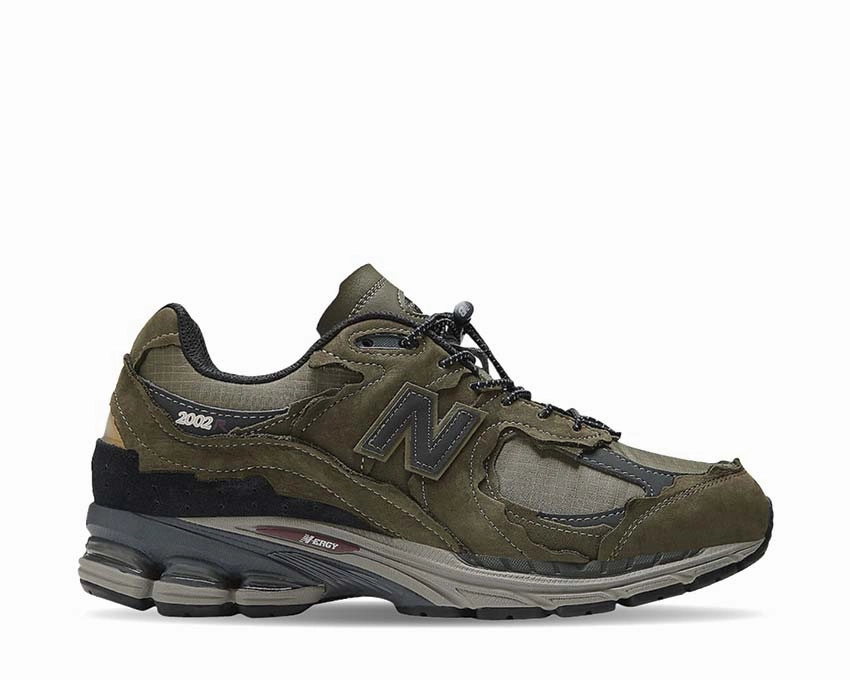 Ultra-Soft Texture Heavy-duty use discount New Balance 2002R Protection Pack Comprehensive Needs Met From Desk To Dinner