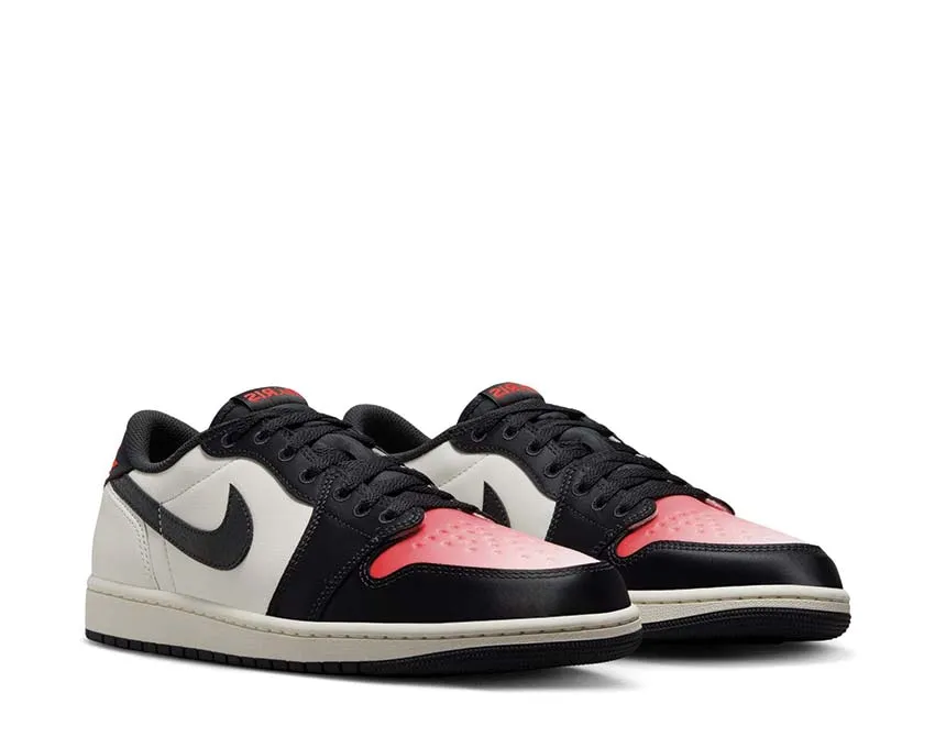 Canvas Air Jordan 1 Retro Low PSG