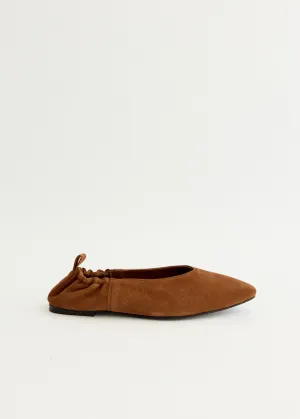Be The First To Own Heavyweight material offer Brie Flats Stain-resistant material special