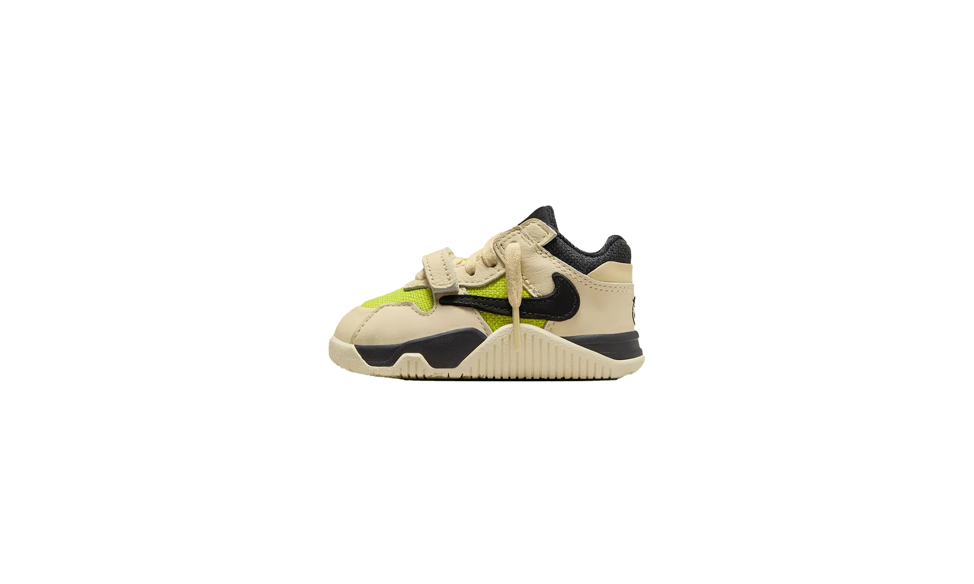 Vinyl, Beige Shoulder Bag With Buckle Hidden Perk Jumpman Jack TR TD "Travis Scott Bright Cactus" Satisfaction-boosting discount