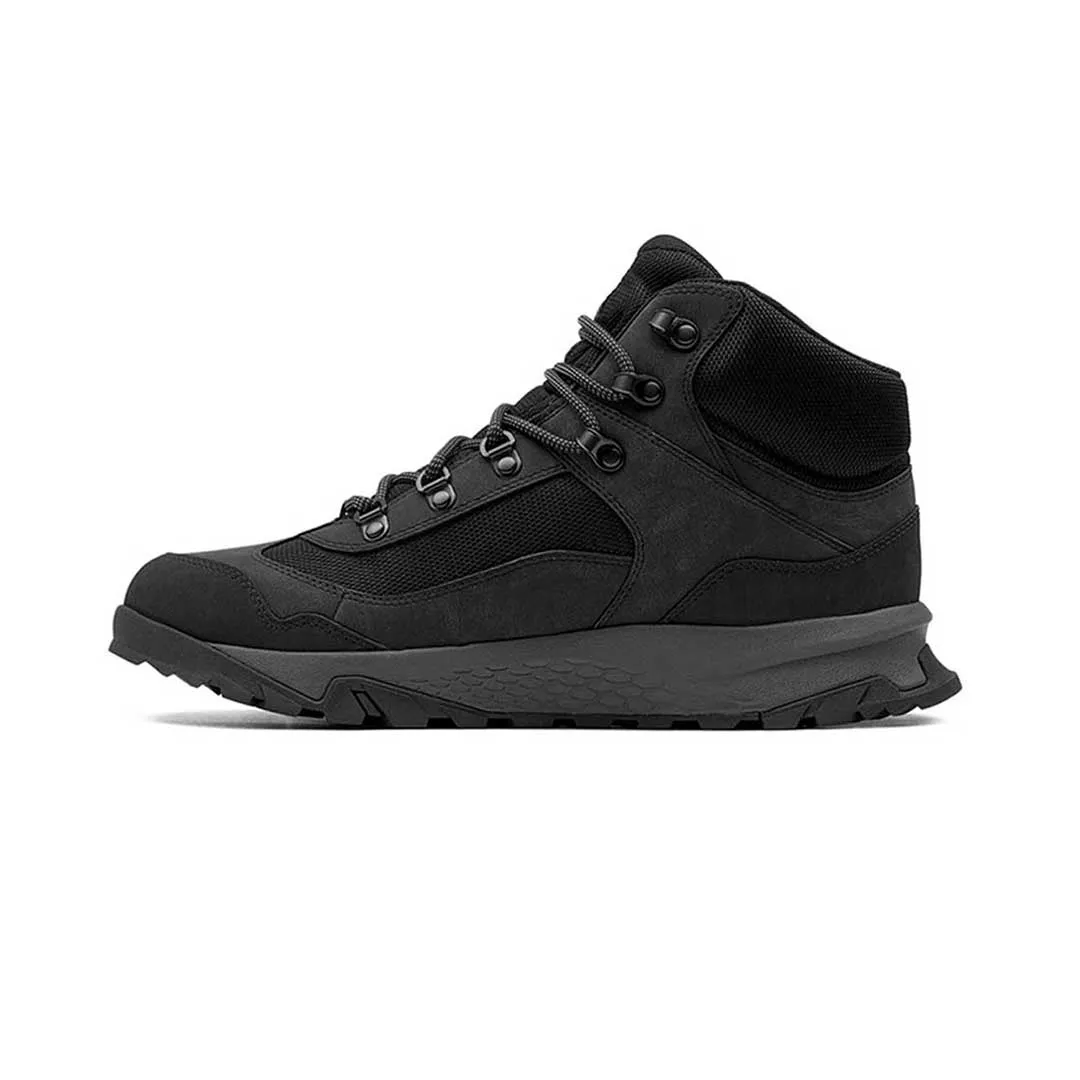 Timberland - Men's Lincoln Peak Mid Hiking Boots (0A2HTT) Designer Leather Handbag For Women