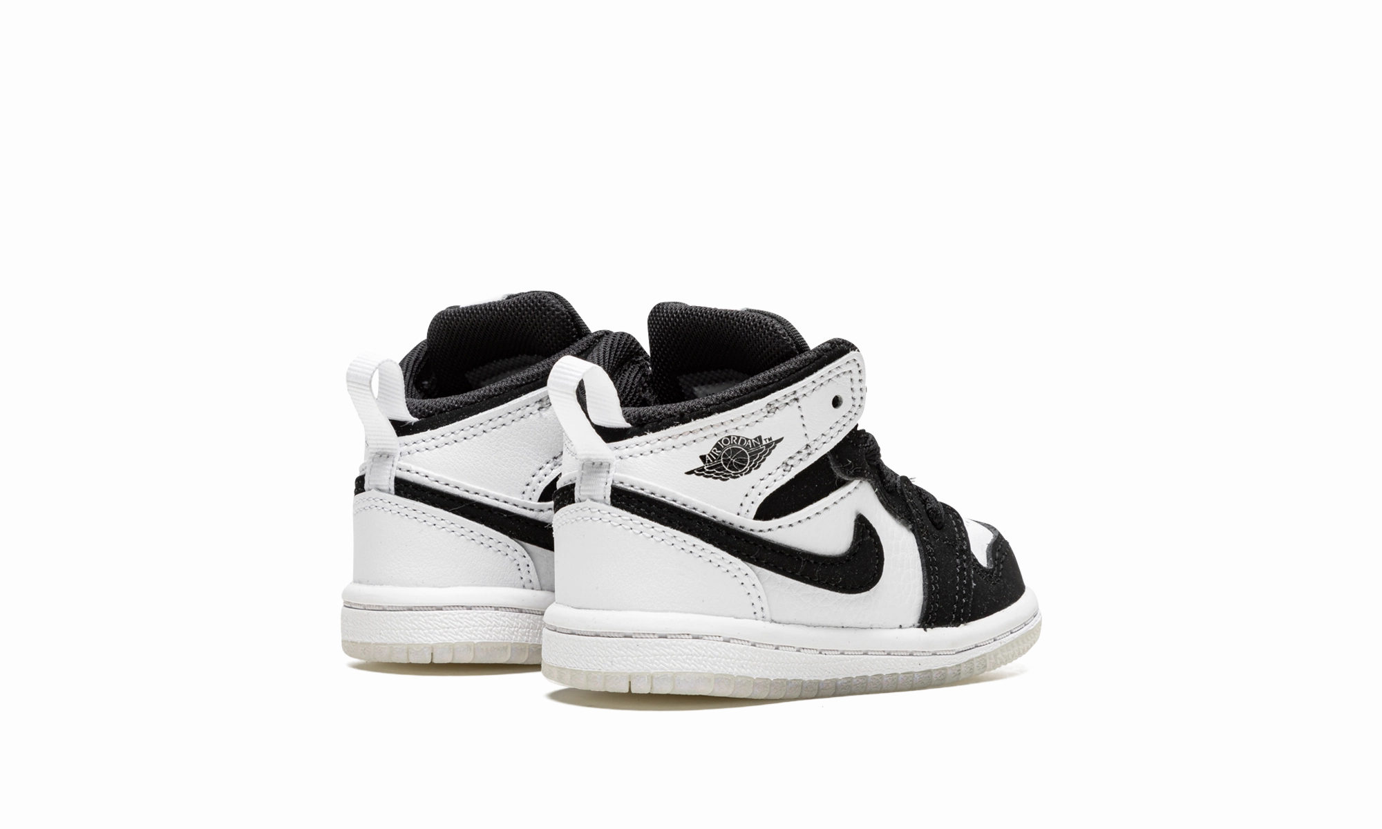 Lightweight Design, Minimalist Design Air Jordan 1 Mid SE TD "Diamond"