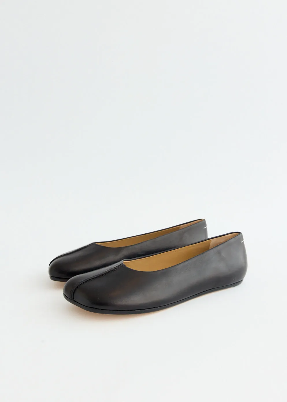 Ultimate Convenience Ballet Shoes