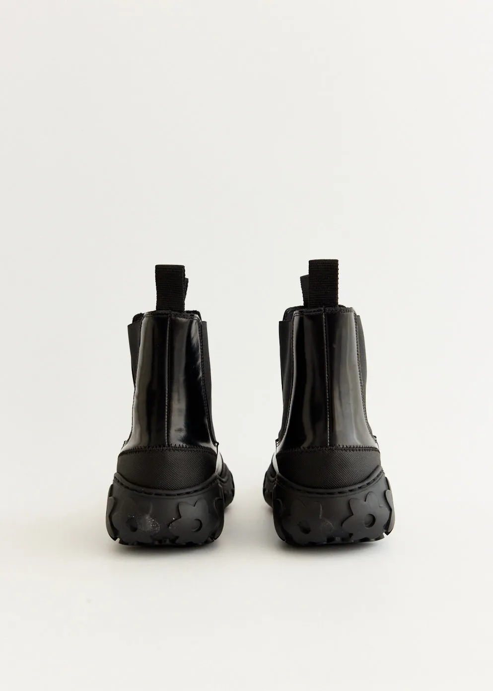 Anti-Slip Grip Blanca Boot
