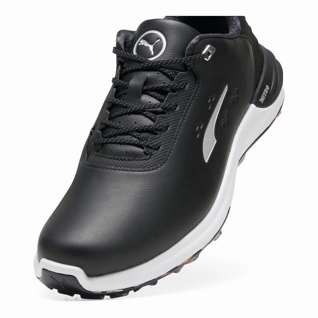 Puma Phantomcat Nitro Golf Shoes 309710 Interior Pocket, Easy Checkout, Perfect Fit