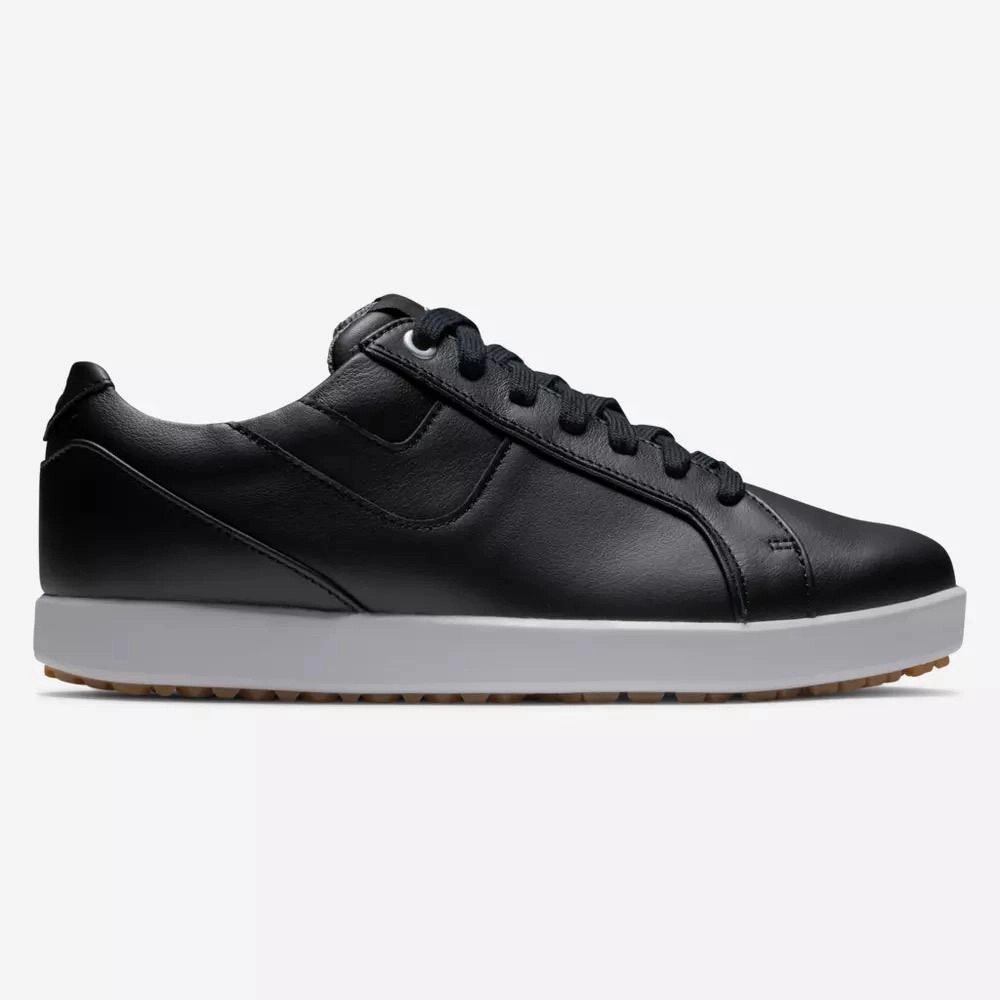 Must-Have Item High-End New Women's Footjoy Black FJ Links Golf Shoes Size 8 MSP$130 Gifting Gem