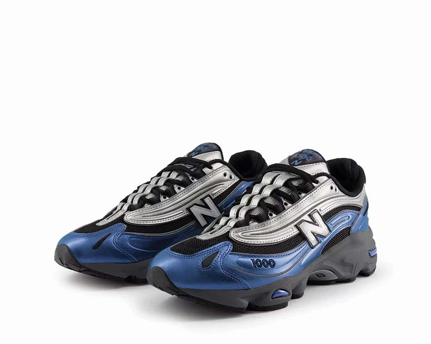 New Balance 1000 "Metallic Blue" Get It Today, WomenS Leather Tote Bag, Detachable Strap