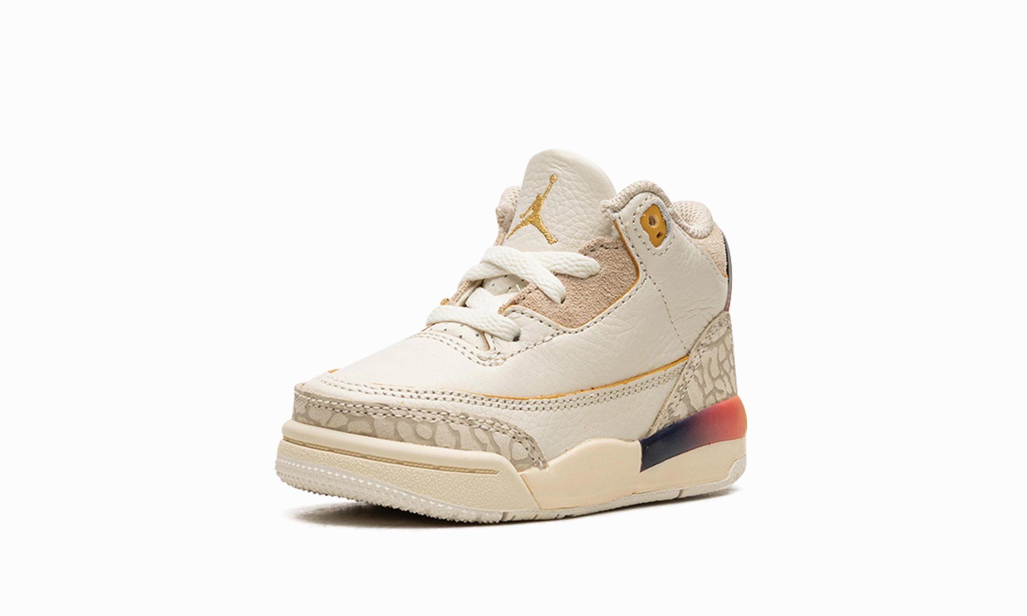 Everyday, Get It Before ItS Gone, Casual Air Jordan 3 TD "J Balvin - Medellin Sunset"