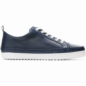 Highly Recommended New Duca del Cosma Navy Festiva Golf Shoe Size 6 MSP$199 Original Design Laptop Compartment