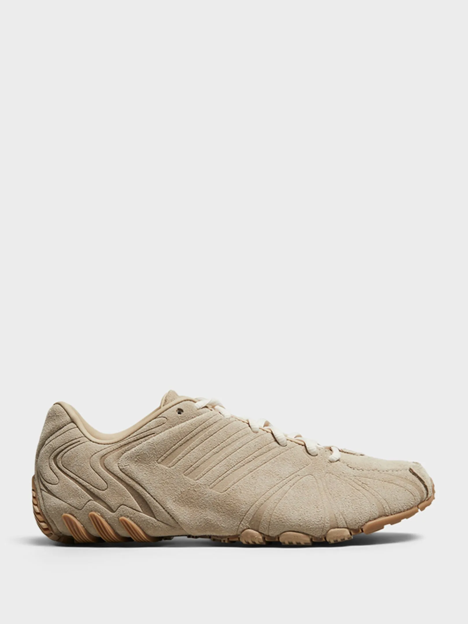 Holiday season special Ghost Sprint W Sneakers in Magic Beige, Wonder White and Gum4 Modern Tech Fast Selling Item, Straw