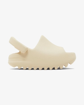 Holiday collaboration ADIDAS YEEZY SLIDE INFANT BONE (PEBBLED) Study Goodie Small But Mighty, Timeless Look