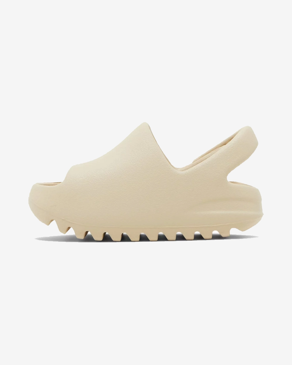 Engineered To Perform ADIDAS YEEZY SLIDE INFANT BONE (PEBBLED)