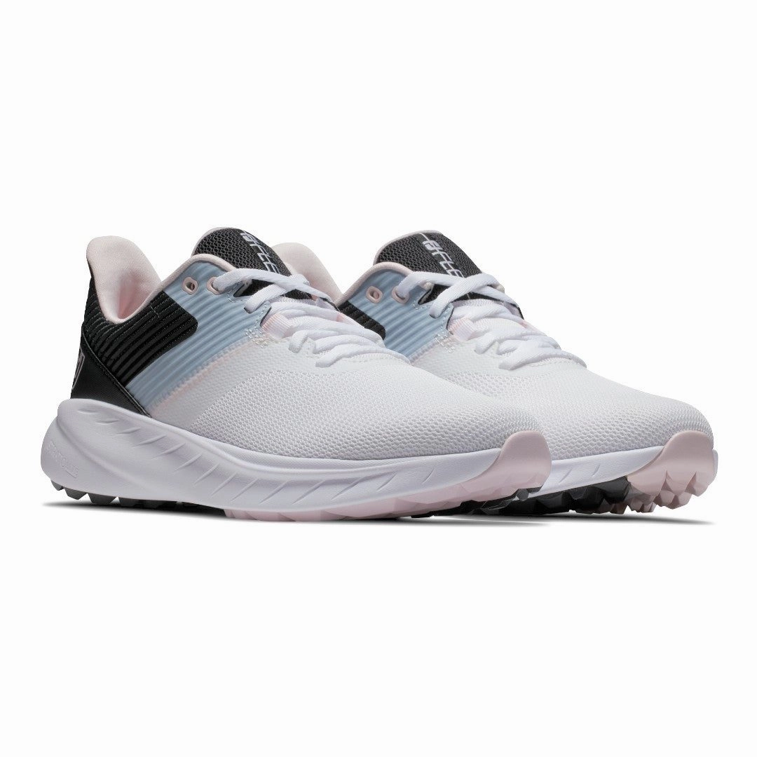 Footjoy Ladies Flex Golf Shoes 95719 Stay Ahead Of The Trend, Branded, Sustainable