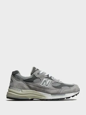 Home Essential 992 Sneakers in Grey Fixed amount off Style Meets Function
