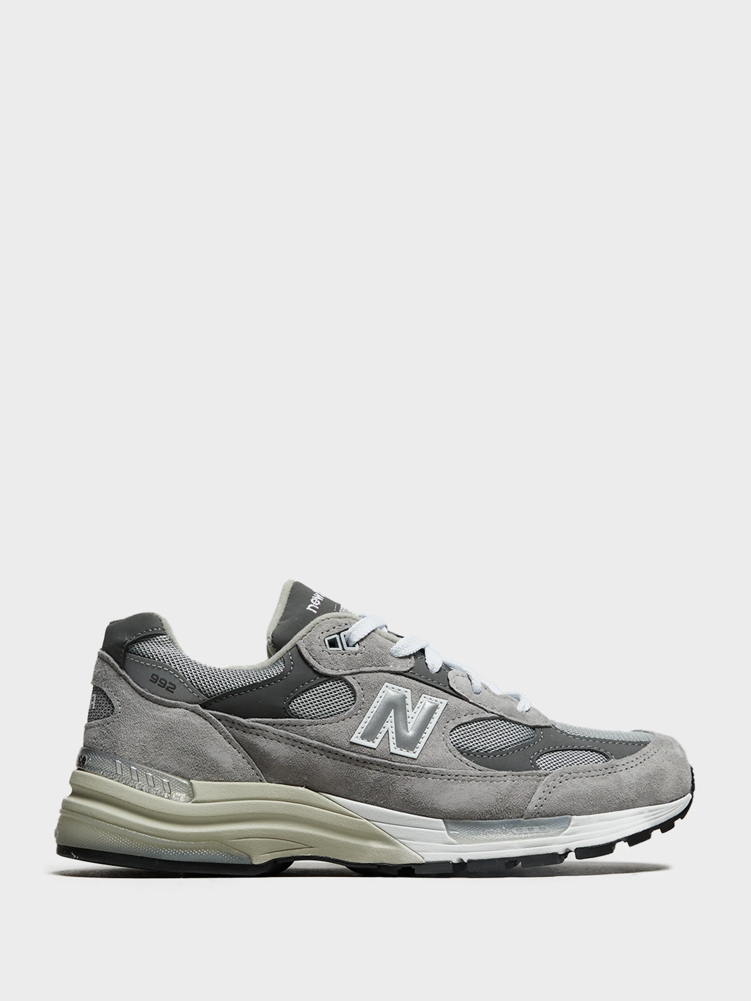 Home Essential 992 Sneakers in Grey Fixed amount off Style Meets Function