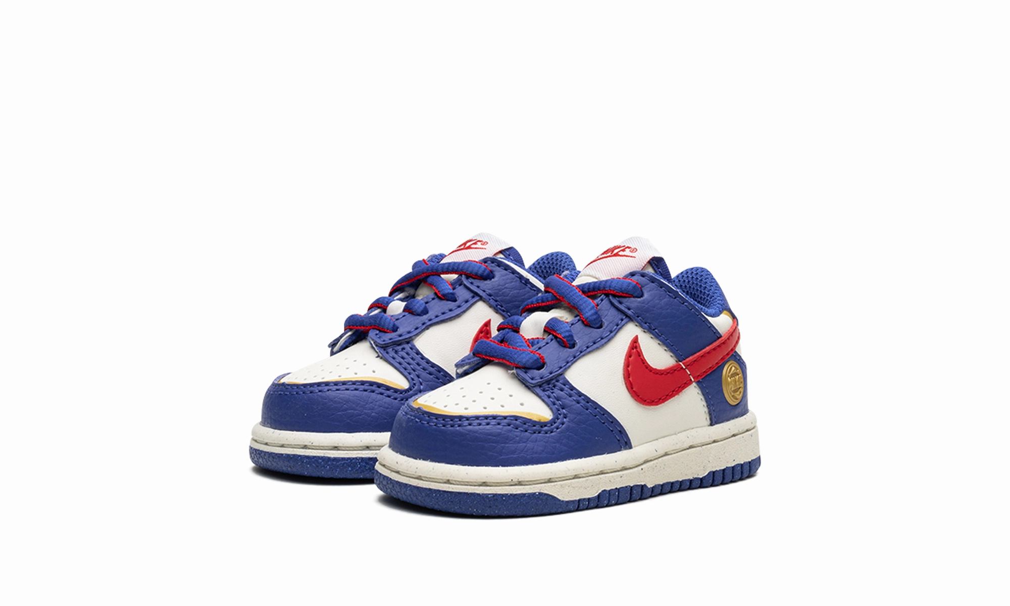 Expandable, DonT Wait, Elevate, Fold-Over Flap Dunk Low