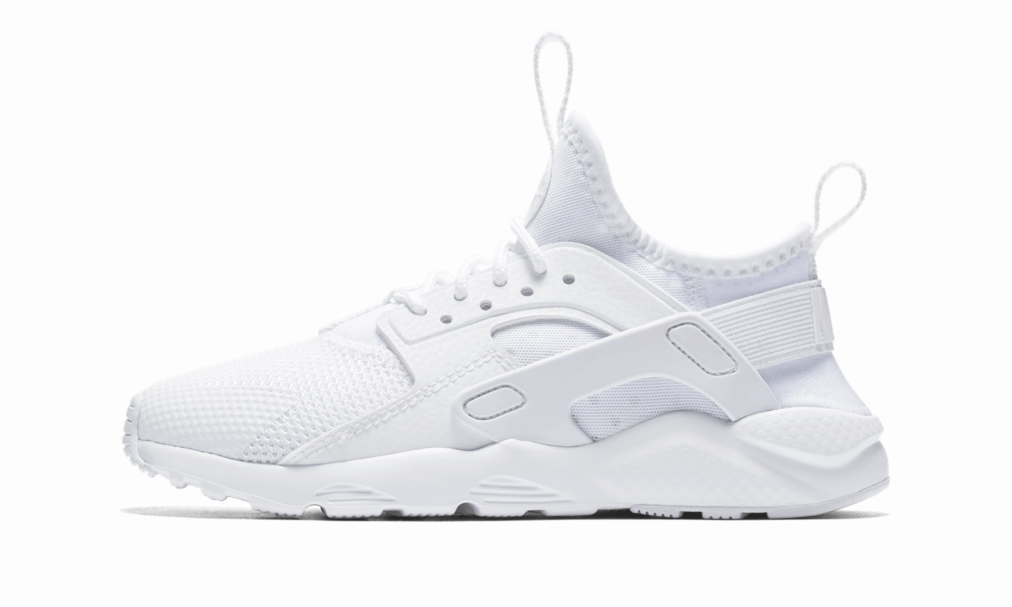 Your Style, Your Way Home Goodie Huarache Ultra TD "White" Personalized Touch