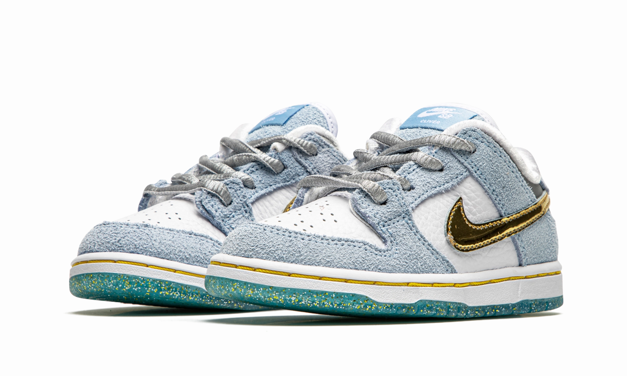Start Shopping Now SB Dunk Low Pro QS (TD) "Sean Cliver - Holiday Special"
