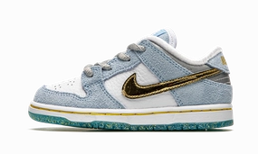 Shop Exclusive Styles Home use offer SB Dunk Low Pro QS (TD) "Sean Cliver - Holiday Special" Sports Use