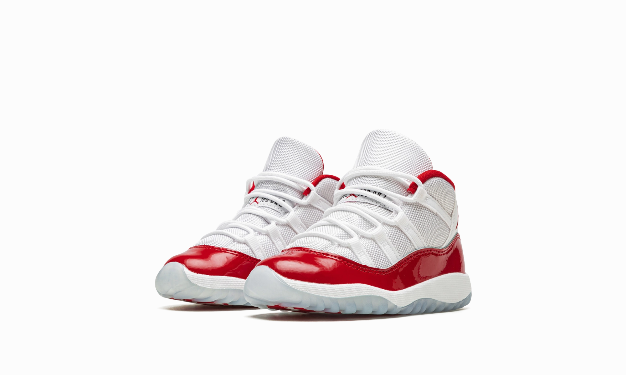 Air Jordan 11 TD "Cherry" Pack It And Go, This WonT Last Long, Denim Messenger Bag