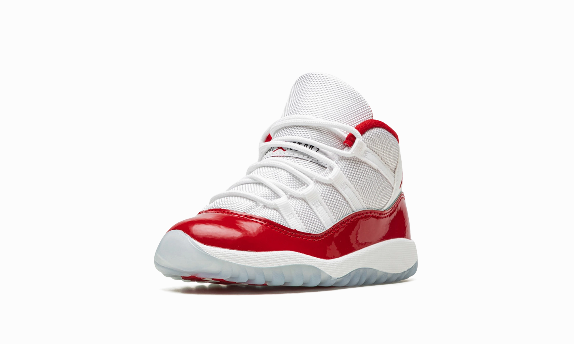 Waterproof Air Jordan 11 TD "Cherry" Lightweight Crossbody Bag