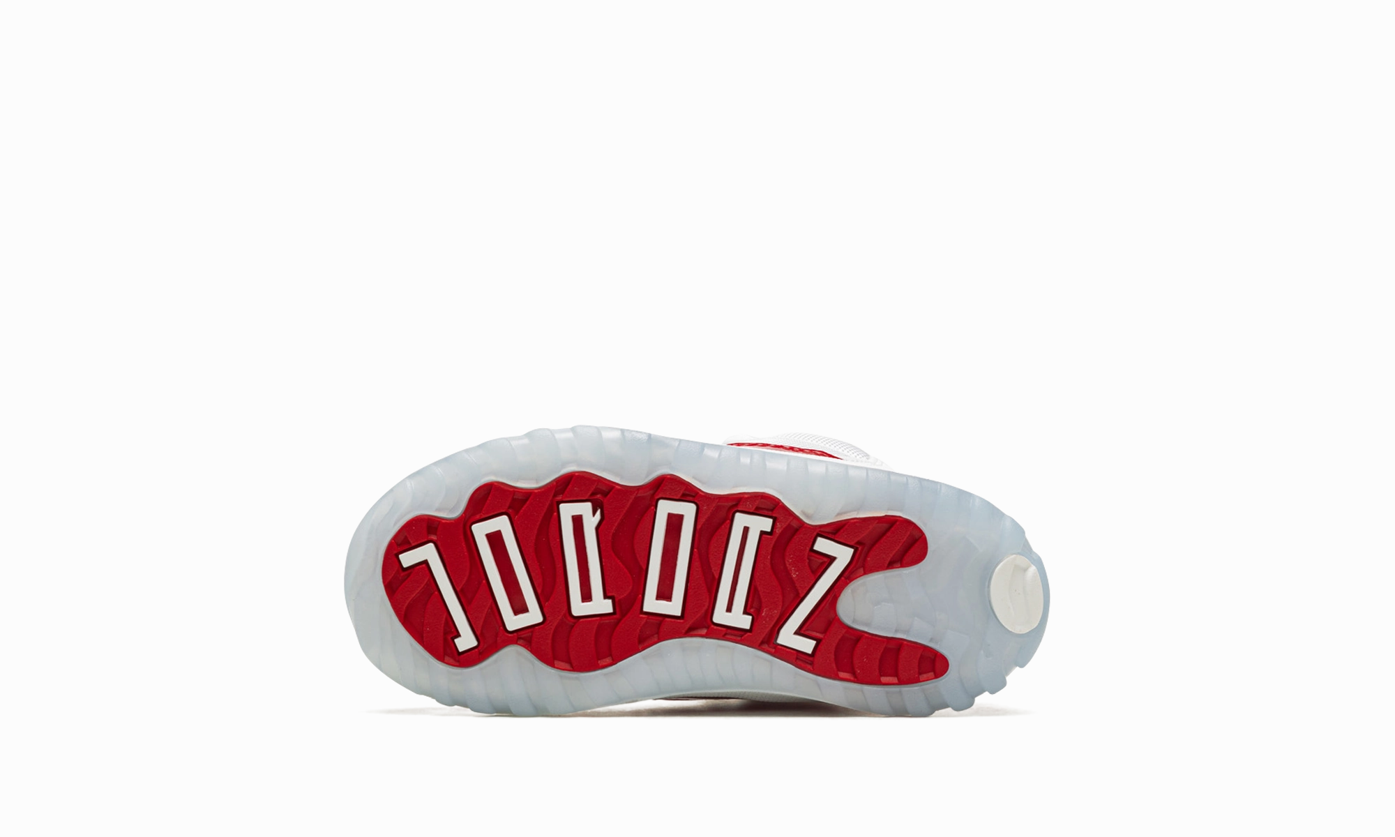 Where Comfort Meets Performance Air Jordan 11 TD "Cherry" Quick Access Pocket
